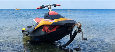 Seadoo SPARK TRIXX 3 POSTI