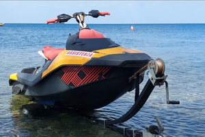 Seadoo SPARK TRIXX 3 POSTI