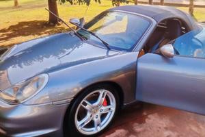 Porsche Boxster 3.2i 24V cat S