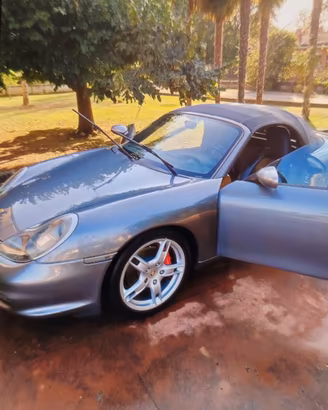 Porsche Boxster 3.2i 24V cat S