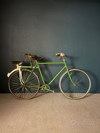 Bicicletta vintage tandem