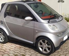 Smart ForTwo 700 Cabrio Motore km. 15000