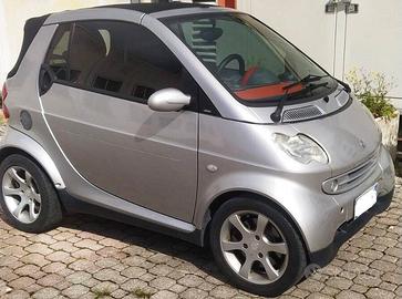 Smart ForTwo 700 Cabrio Motore km. 15000