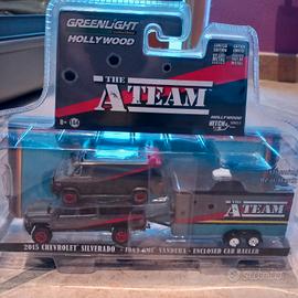 Greenlight A-TEAM