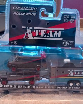 Greenlight A-TEAM