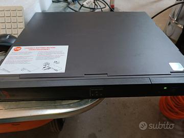Gruppo continuità UPS per rack