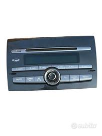 Autoradio fiat bravo 1600 multijet 2007/2014