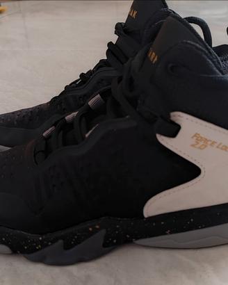Scarpe basket bambino 33