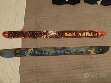 BANDANE/BENDE IRON MAIDEN-MEGADETH
