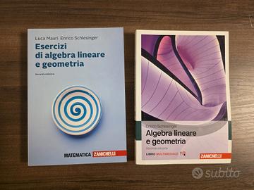 Algebra lineare e geometria 