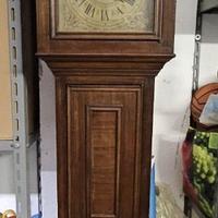 Orologio a pendolo longclock colonna con ripiani