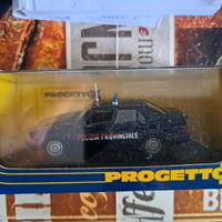 alfa romeo 75 progetto k 1/43