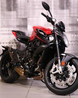 MV Agusta Brutale 800 Rosso Eas Abs