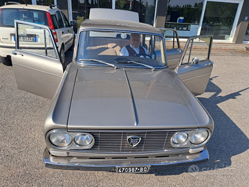 Lancia fulvia d'epoca 1971