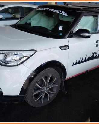 Ricambi Usati KIA Soul II 2014