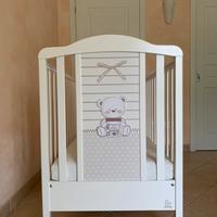 Lettino bambino 0/3 anni