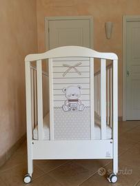 Lettino bambino 0/3 anni