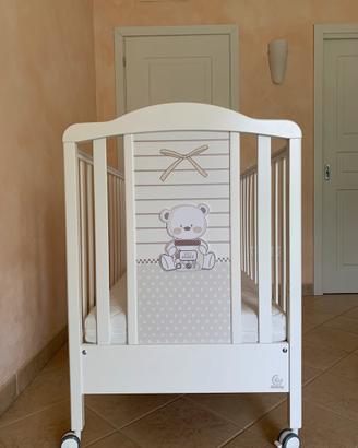 Lettino bambino 0/3 anni