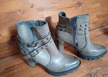 Scarponcini donna nr 39 