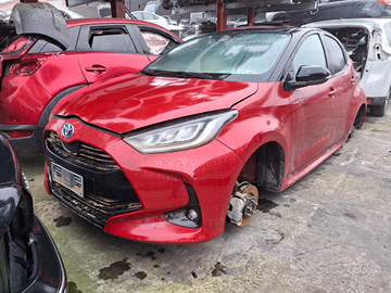 Ricambi Toyota Yaris 2020
