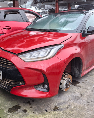 Ricambi Toyota Yaris 2020