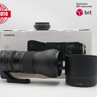 Tamron SP 150-600 F5-6.3 Di VC USD G2 + TAP-IN + C