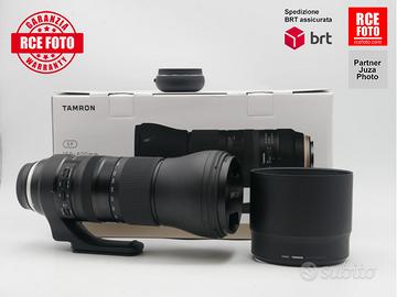 Tamron SP 150-600 F5-6.3 Di VC USD G2 + TAP-IN + C