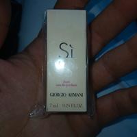 profumo Giorgio armani 