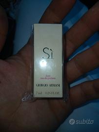 profumo Giorgio armani 
