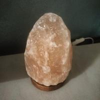 Lampada sale rosa Himalaya