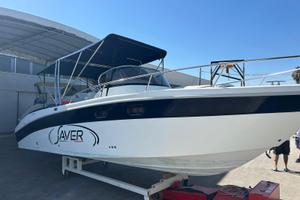 SAVER 750WA + YAMAHA F225 *78H*TUTTO USATO**2020*