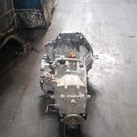 CAMBIO IVECO DAILY DEL 2002