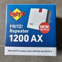 FRITZ! Repeater 1200 AX