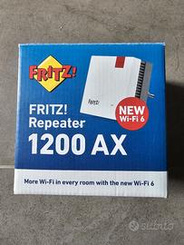 FRITZ! Repeater 1200 AX