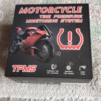 Monitoraggio Pressione Ruote Moto