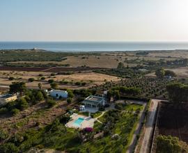 TORRE INSERRAGLIO - Villa indipendente con piscina