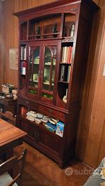 Libreria stile Liberty