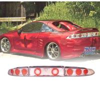 FANALI MITSUBISHI ECLIPSE 95 LOOK LEXUS CROMATO