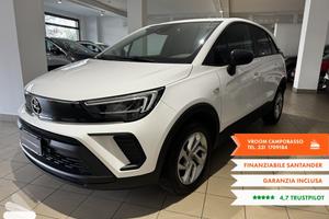 OPEL Crossland Crossland 1.2 Turbo 12V 110 CV S...