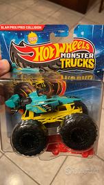 Monster Truck F1 slam prix hot wheels mattel