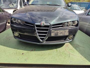 Paraurti anteriore ALFA ROMEO 159 del 2007