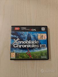 Xenoblade Chronicles 3D edizione New 3DS 