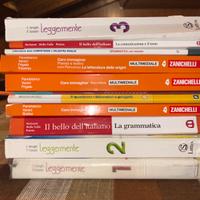 Libri scolastici usati a 2€ - Italiano