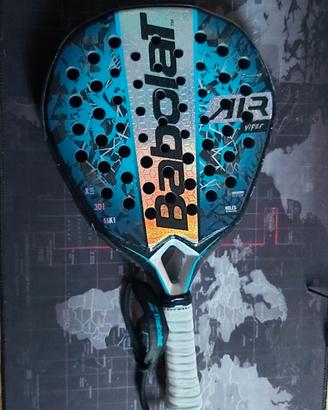 racchetta padel babolat air viper 2025