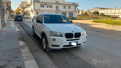 bmw x3 xdrive 20d 184 cavalli 