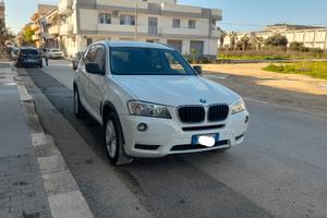 bmw x3 xdrive 20d 184 cavalli 