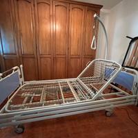 Letto ospedaliero Malvestio
