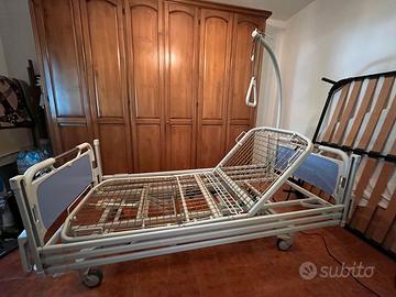 Letto ospedaliero Malvestio