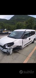 FIAT DOBLÒ MAXI ANNO 2016 1M3 MULTIJET solo per ri