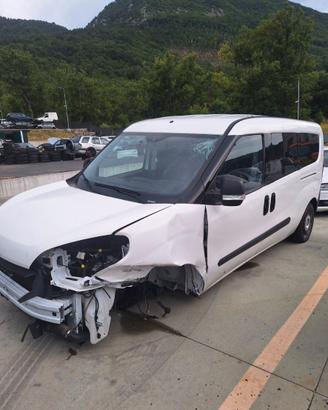 FIAT DOBLÒ MAXI ANNO 2016 1M3 MULTIJET solo per ri